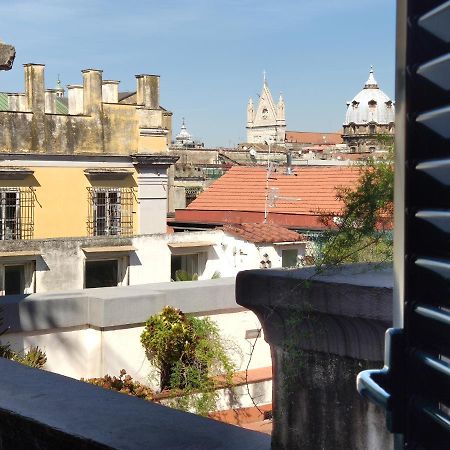 Gregorius Diamerisma Panoramic Terrace Neapol Zewnętrze zdjęcie