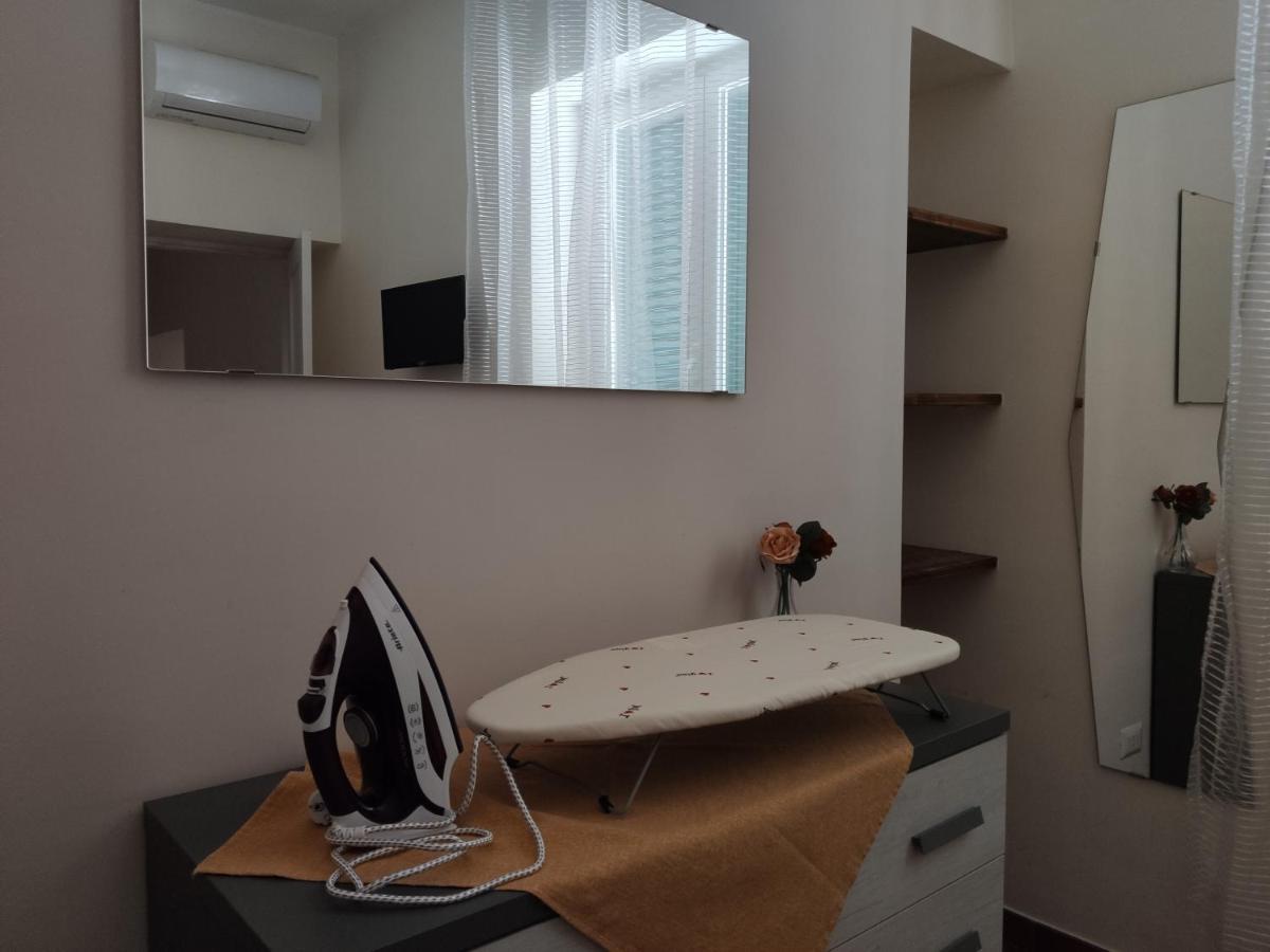 Gregorius Diamerisma Panoramic Terrace Neapol Zewnętrze zdjęcie