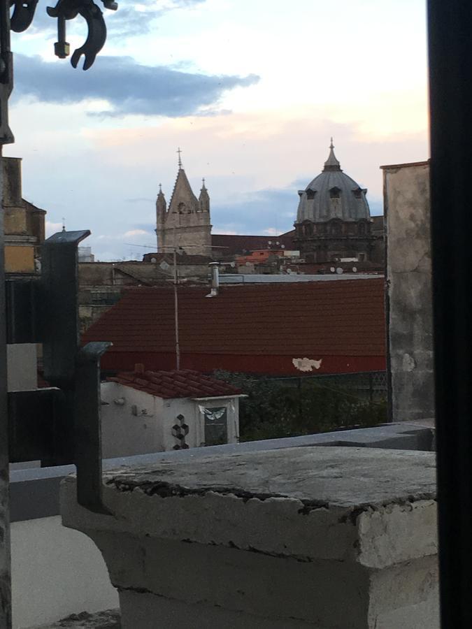 Gregorius Diamerisma Panoramic Terrace Neapol Zewnętrze zdjęcie
