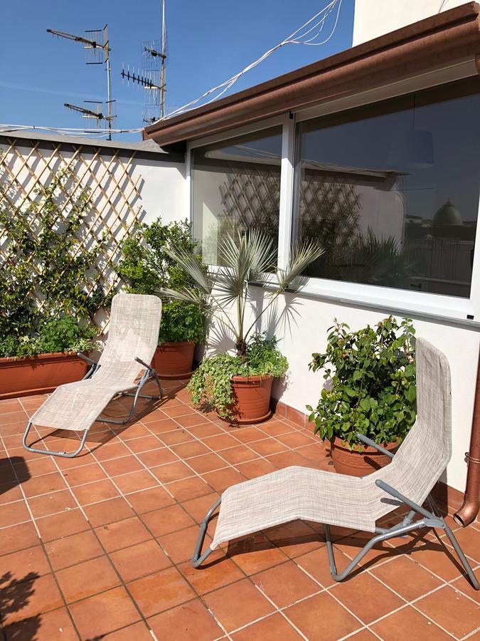 Gregorius Diamerisma Panoramic Terrace Neapol Zewnętrze zdjęcie