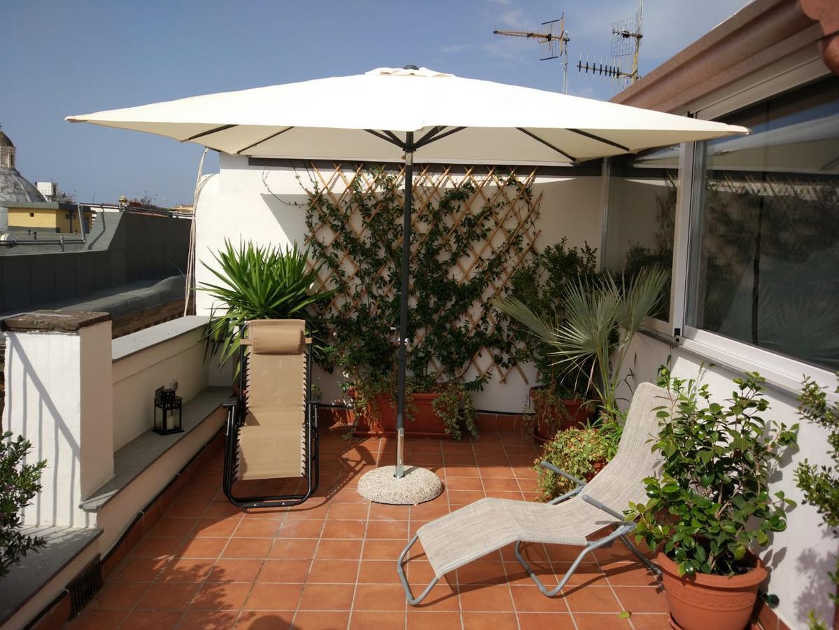 Gregorius Diamerisma Panoramic Terrace Neapol Zewnętrze zdjęcie