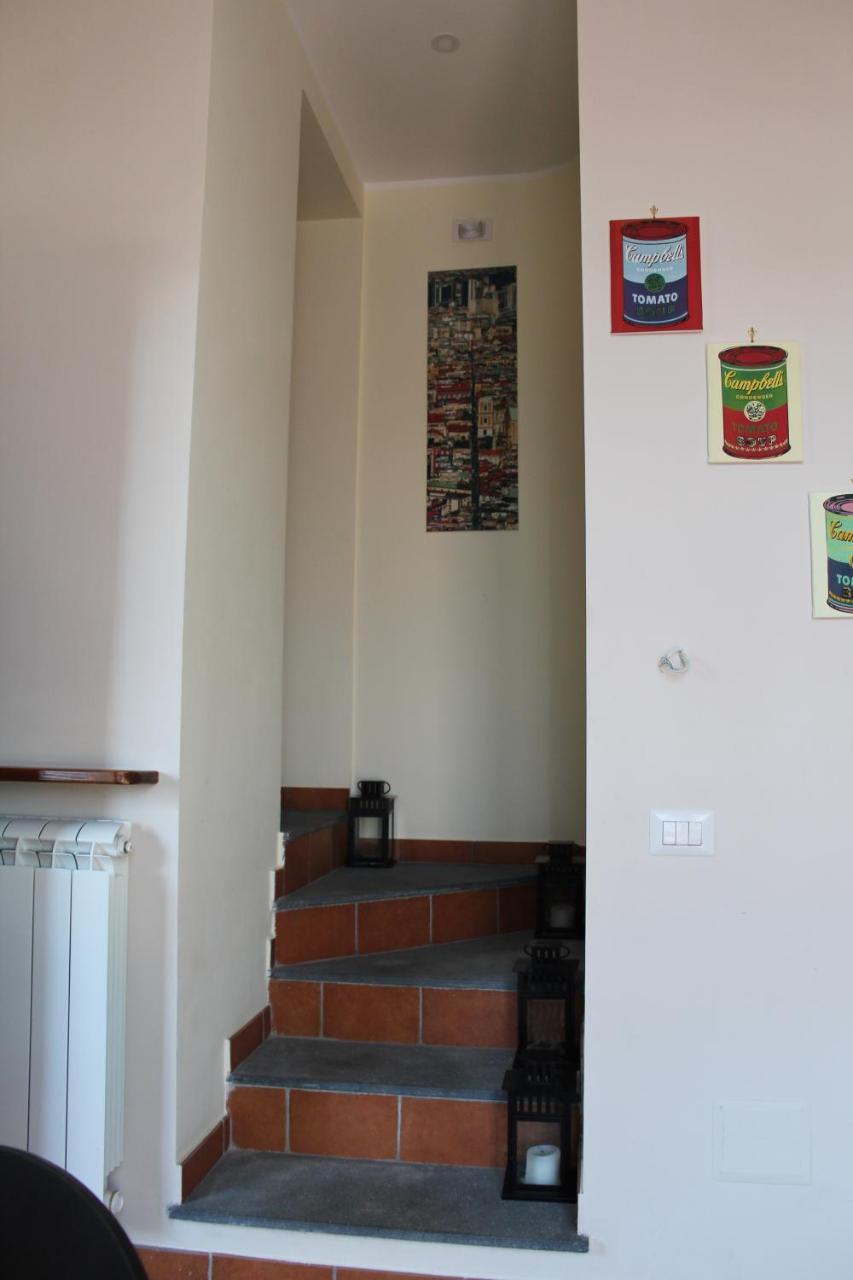 Gregorius Diamerisma Panoramic Terrace Neapol Zewnętrze zdjęcie