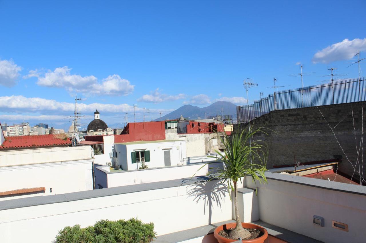 Gregorius Diamerisma Panoramic Terrace Neapol Zewnętrze zdjęcie