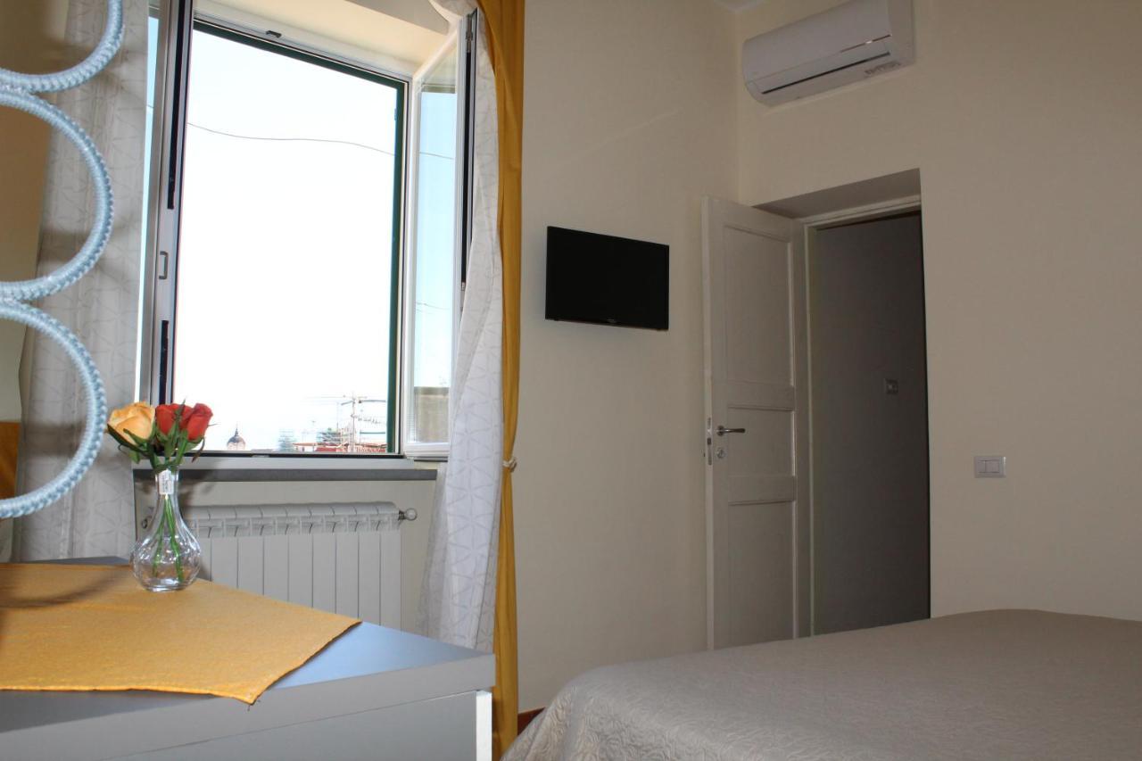 Gregorius Diamerisma Panoramic Terrace Neapol Zewnętrze zdjęcie