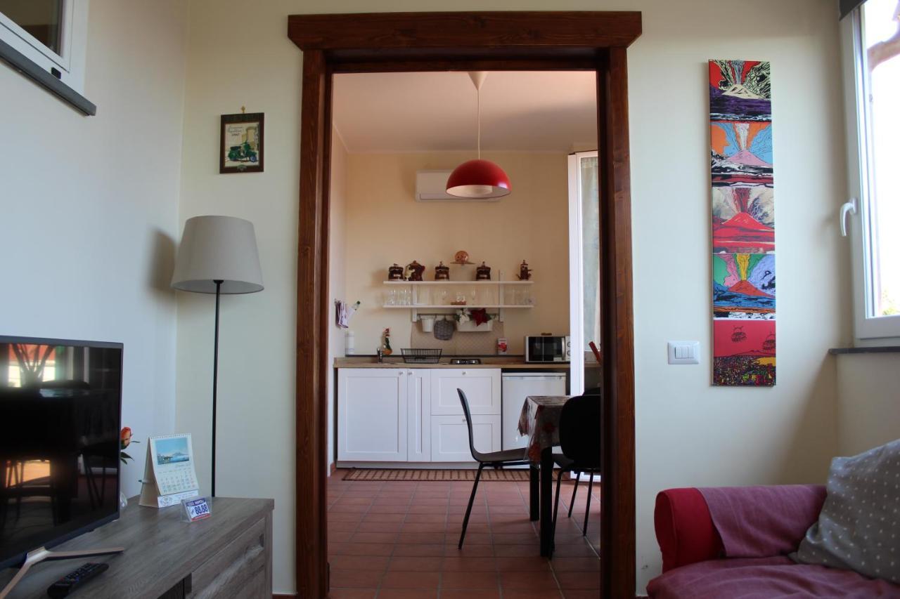 Gregorius Diamerisma Panoramic Terrace Neapol Zewnętrze zdjęcie